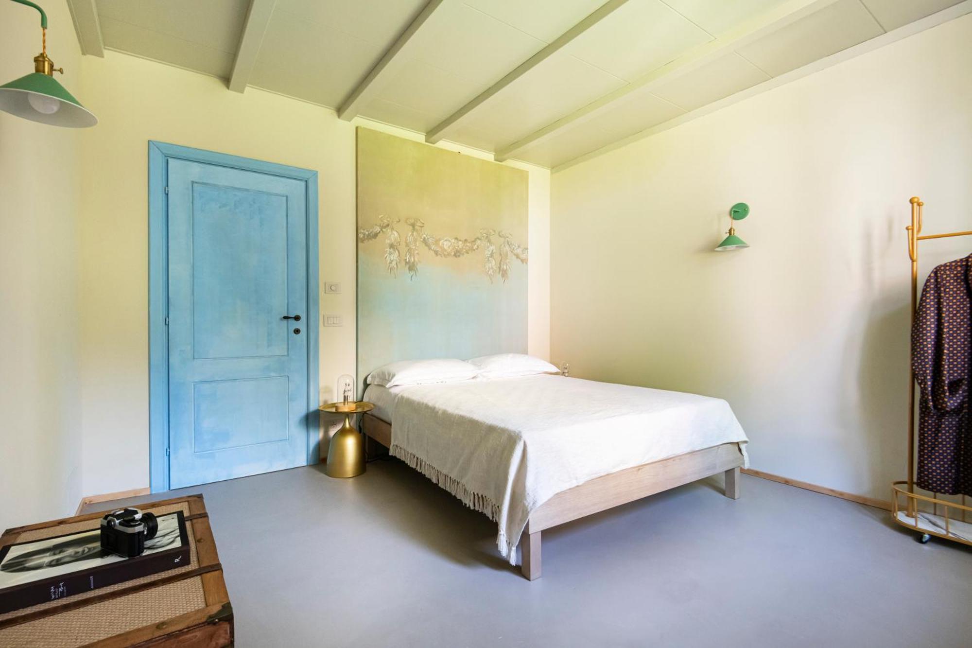 Asilo In Barolo Hotel Bagian luar foto