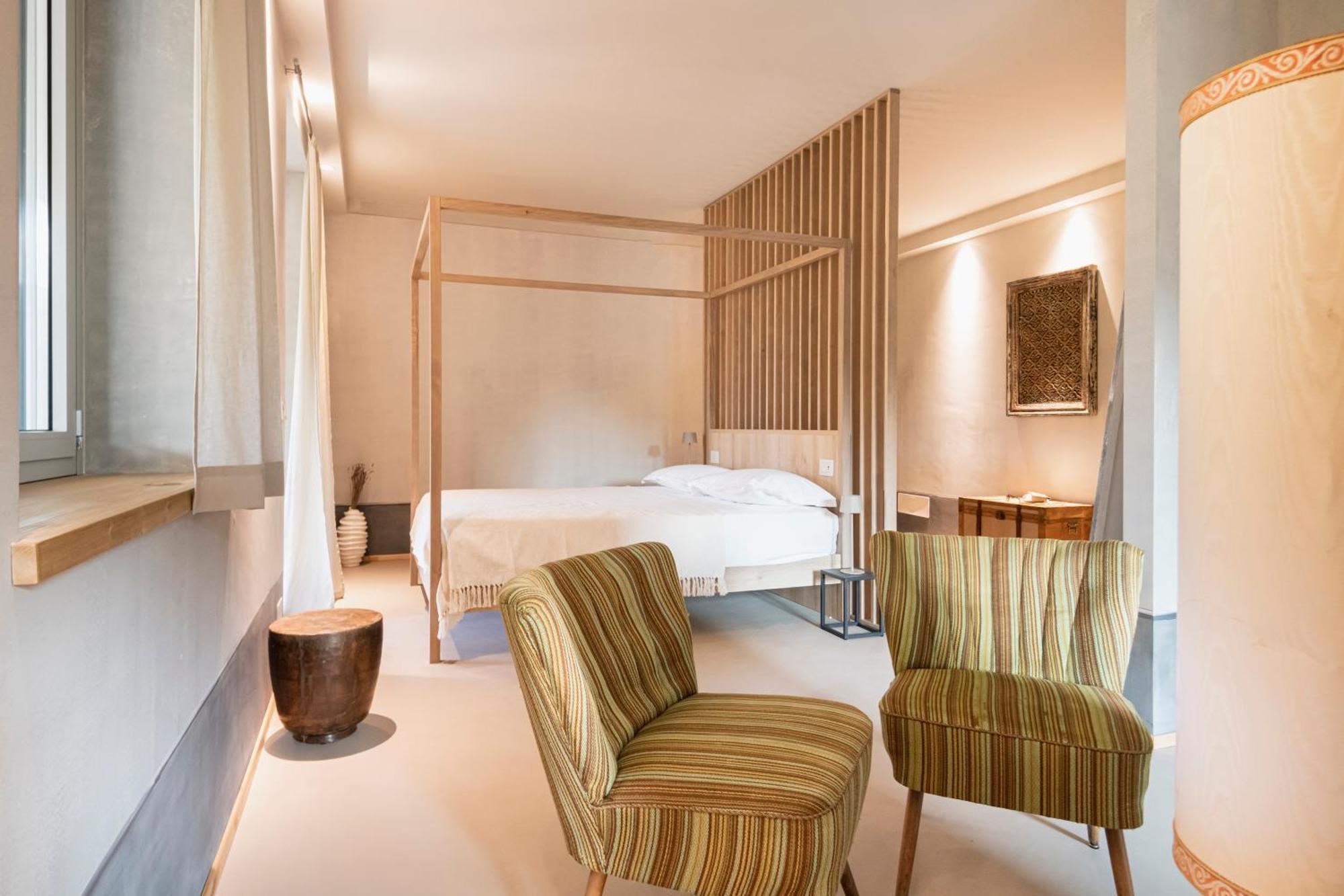 Asilo In Barolo Hotel Bagian luar foto