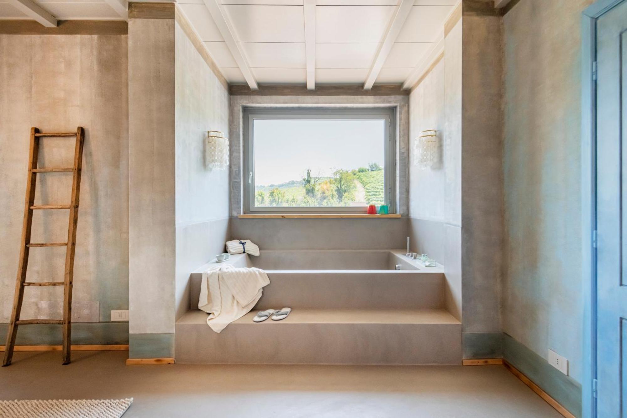 Asilo In Barolo Hotel Bagian luar foto