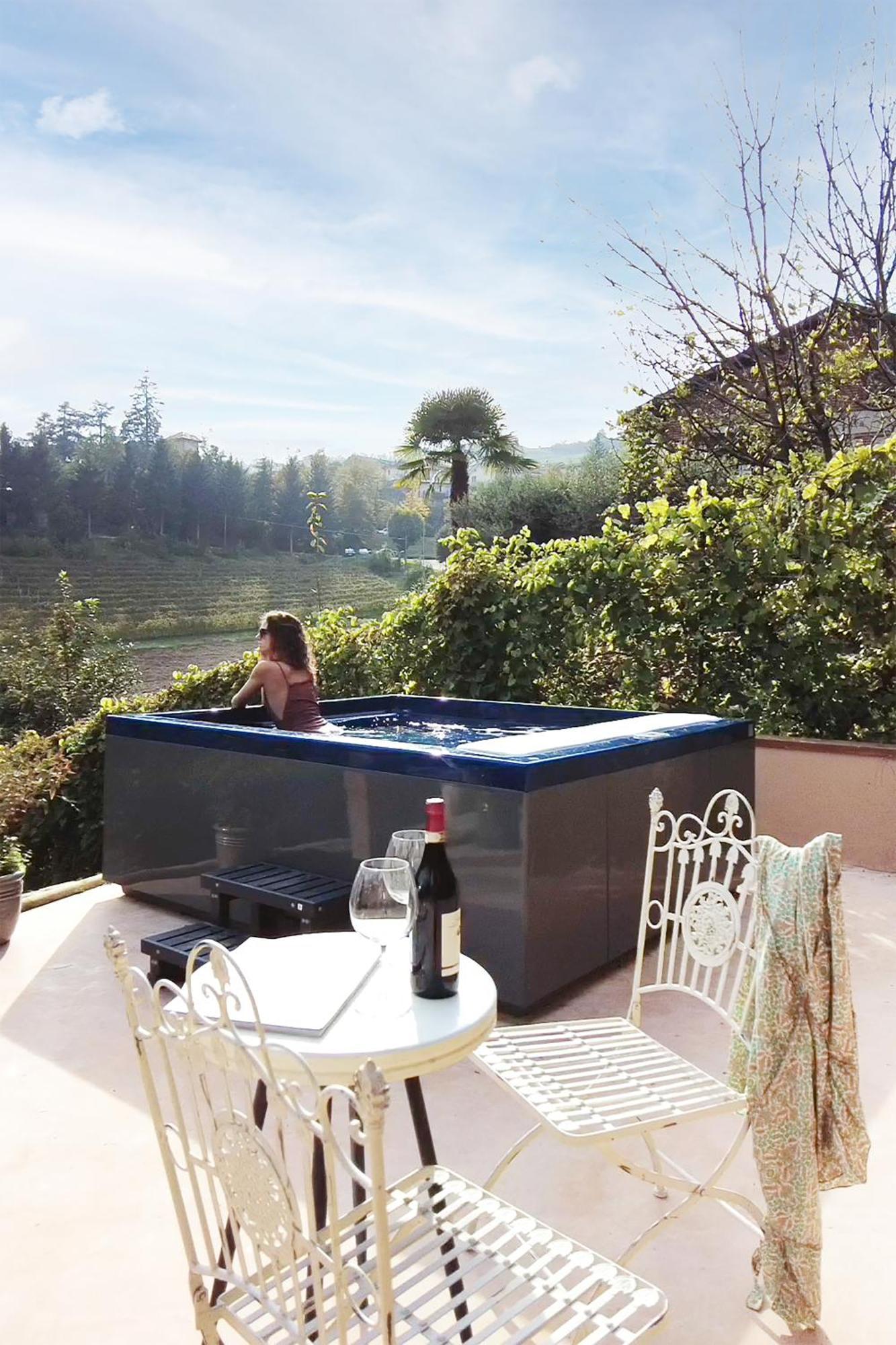 Asilo In Barolo Hotel Bagian luar foto