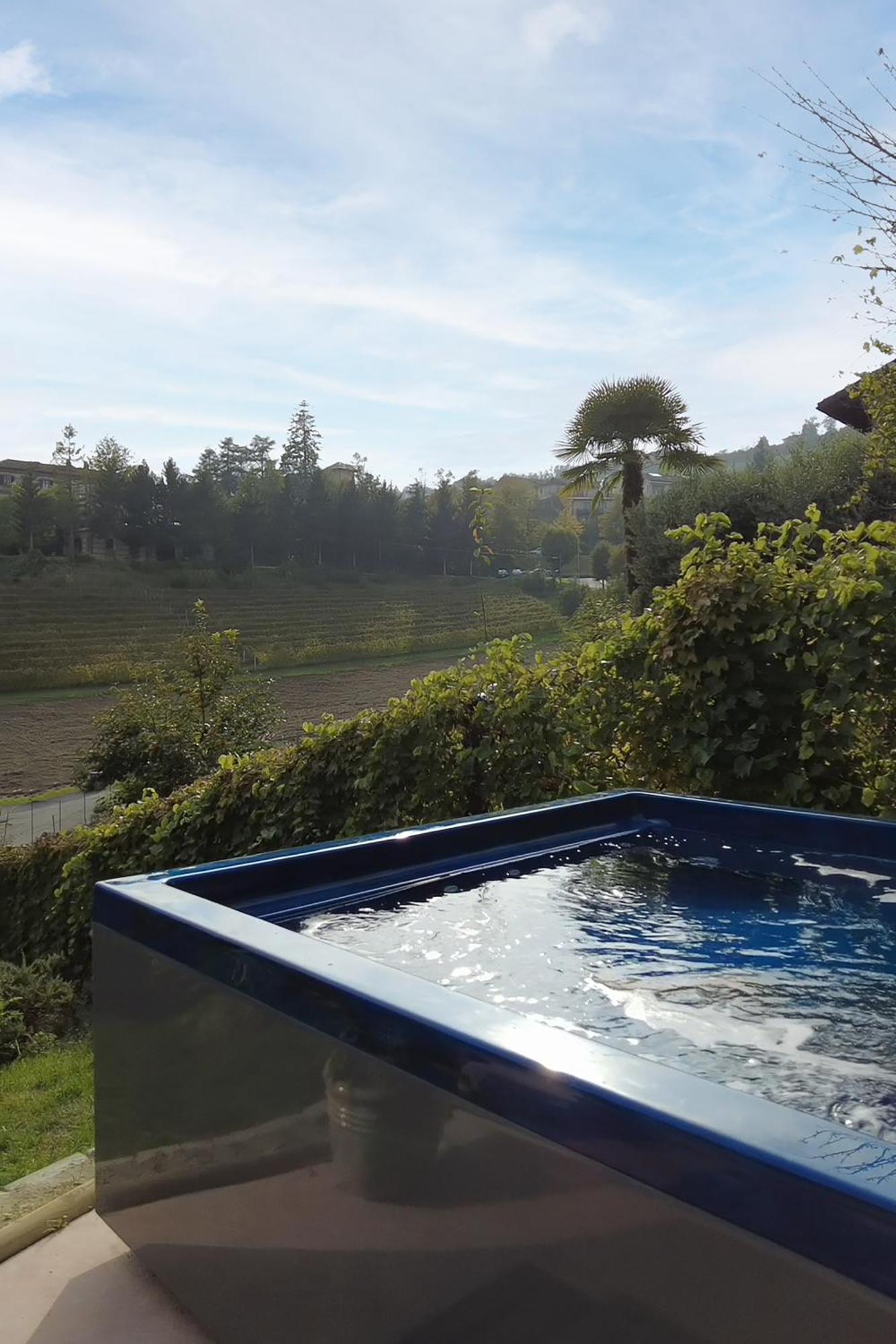 Asilo In Barolo Hotel Bagian luar foto