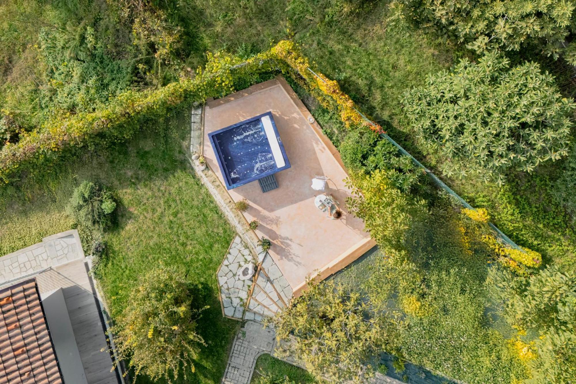 Asilo In Barolo Hotel Bagian luar foto